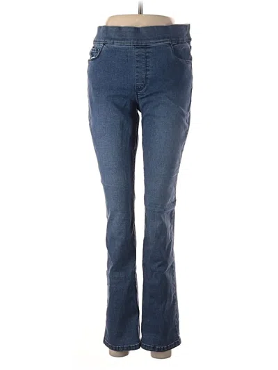 Pre-owned Gloria Vanderbilt Jeans In Blue