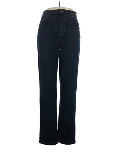 Pre-owned Gloria Vanderbilt Jeans In Blue