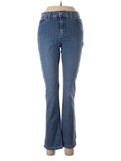 Pre-owned Gloria Vanderbilt Jeans In Blue