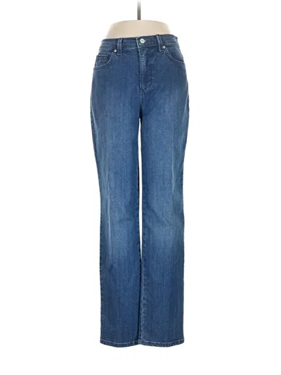 Pre-owned Gloria Vanderbilt Jeans In Blue