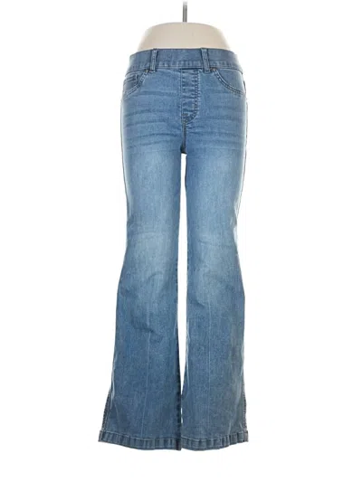Pre-owned Gloria Vanderbilt Jeans In Blue