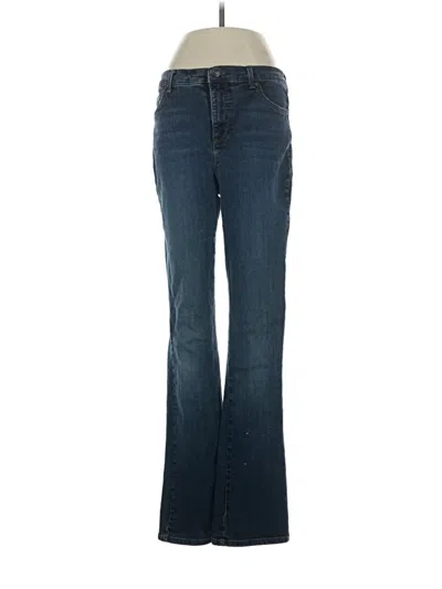 Pre-owned Gloria Vanderbilt Jeans In Blue