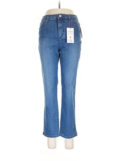 Gloria Vanderbilt Jeans In Blue