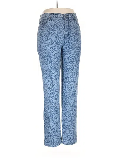Pre-owned Gloria Vanderbilt Jeans In Blue