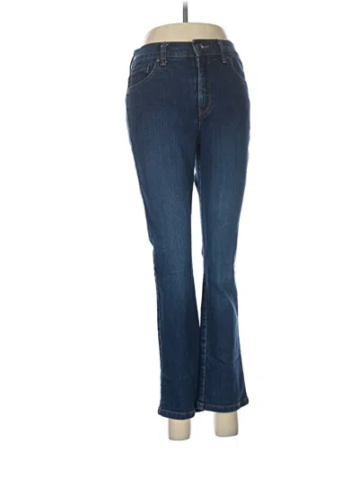 Pre-owned Gloria Vanderbilt Jeans In Blue