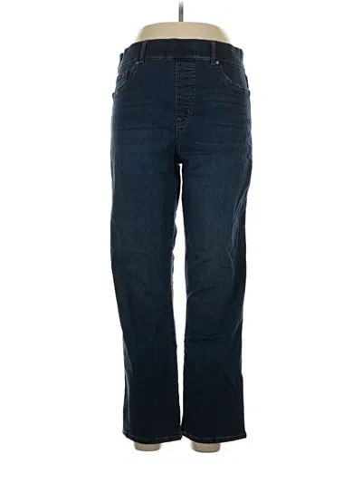 Pre-owned Gloria Vanderbilt Jeans In Blue