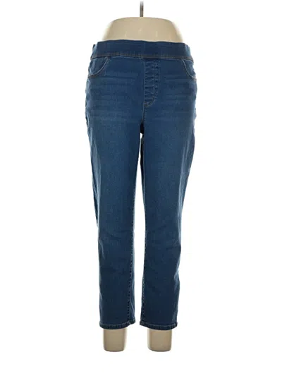 Pre-owned Gloria Vanderbilt Jeans In Blue