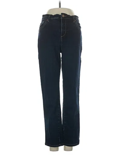 Pre-owned Gloria Vanderbilt Jeans In Blue