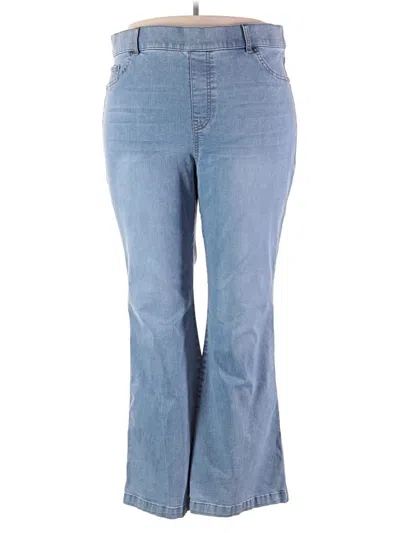 Pre-owned Gloria Vanderbilt Jeans In Blue
