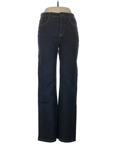 Pre-owned Gloria Vanderbilt Jeans In Blue