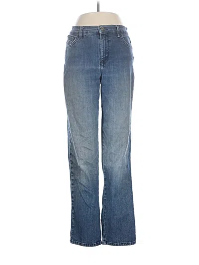 Pre-owned Gloria Vanderbilt Jeans In Blue