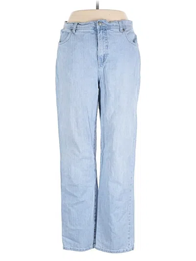 Pre-owned Gloria Vanderbilt Jeans In Blue