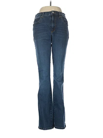 Pre-owned Gloria Vanderbilt Jeans In Blue