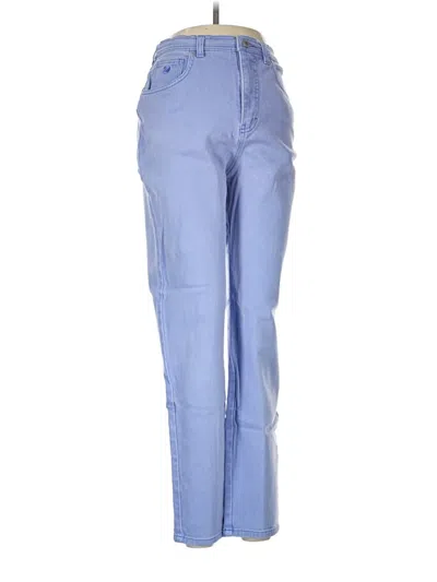 Pre-owned Gloria Vanderbilt Jeans In Blue