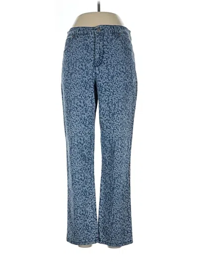 Pre-owned Gloria Vanderbilt Jeans In Blue
