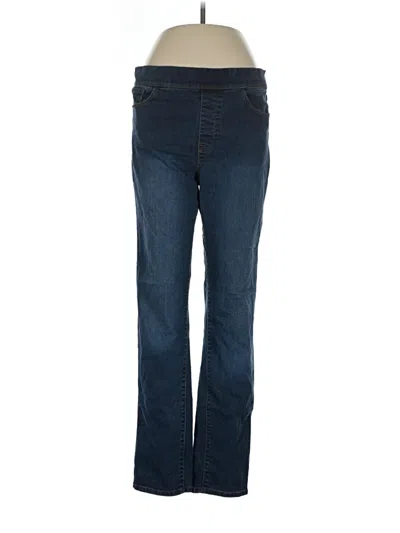 Pre-owned Gloria Vanderbilt Jeans In Blue