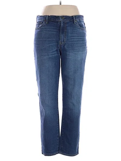 Pre-owned Gloria Vanderbilt Jeans In Blue
