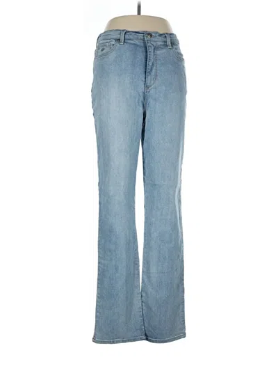 Pre-owned Gloria Vanderbilt Jeans In Blue