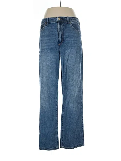 Pre-owned Gloria Vanderbilt Jeans In Blue