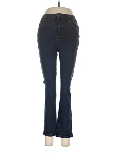 Pre-owned Gloria Vanderbilt Jeans In Blue