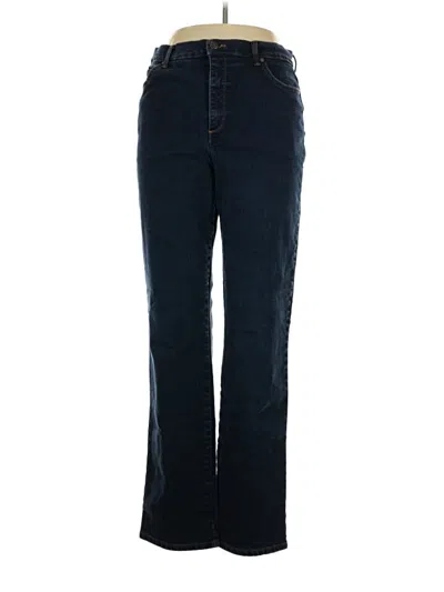 Pre-owned Gloria Vanderbilt Jeans In Blue