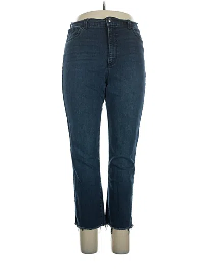 Pre-owned Gloria Vanderbilt Jeans In Blue