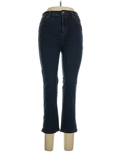Pre-owned Gloria Vanderbilt Jeans In Blue