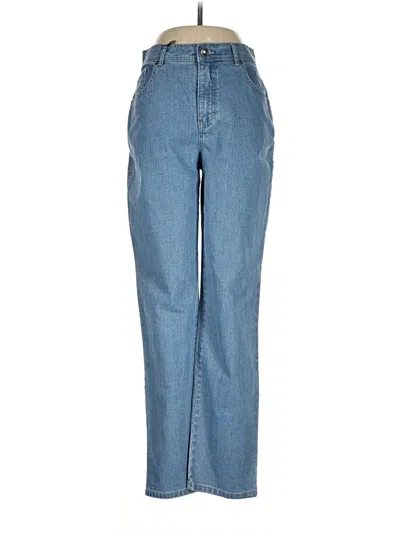 Pre-owned Gloria Vanderbilt Jeans In Blue