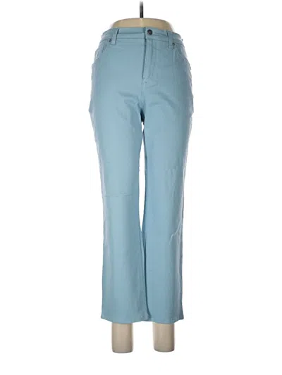 Pre-owned Gloria Vanderbilt Jeans In Blue