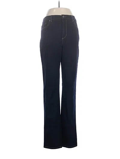 Pre-owned Gloria Vanderbilt Jeans In Blue