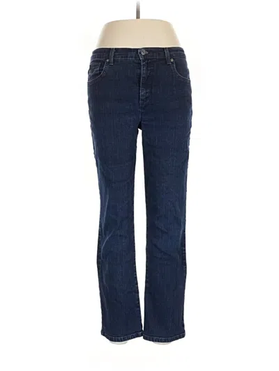 Pre-owned Gloria Vanderbilt Jeans In Blue