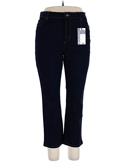 Pre-owned Gloria Vanderbilt Jeans In Blue