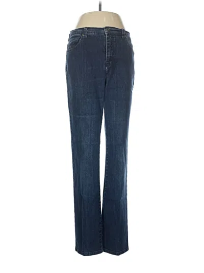 Pre-owned Gloria Vanderbilt Jeans In Blue