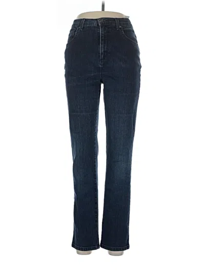 Pre-owned Gloria Vanderbilt Jeans In Blue