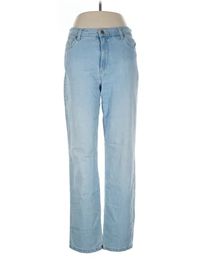 Pre-owned Gloria Vanderbilt Jeans In Blue