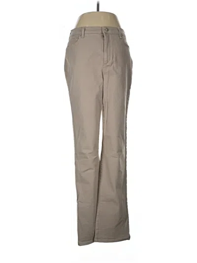 Pre-owned Gloria Vanderbilt Jeans In Brown