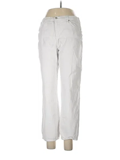 Pre-owned Gloria Vanderbilt Jeans In Gray