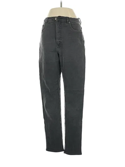 Pre-owned Gloria Vanderbilt Jeans In Gray