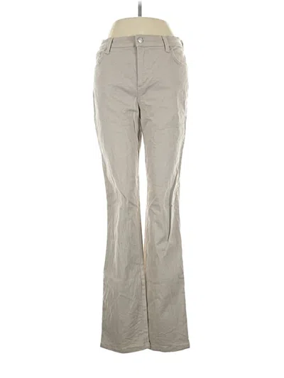 Pre-owned Gloria Vanderbilt Jeans In Gray