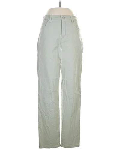Pre-owned Gloria Vanderbilt Jeans In Green