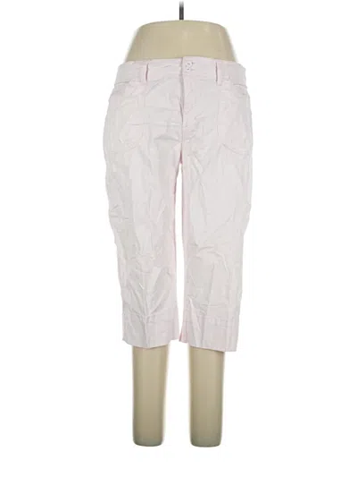 Pre-owned Gloria Vanderbilt Jeans In Pink