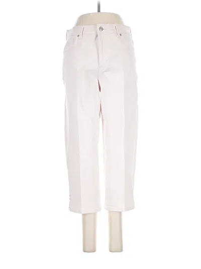 Pre-owned Gloria Vanderbilt Jeans In Pink