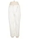 Gloria Vanderbilt Jeans In White