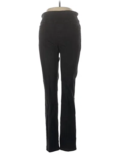Pre-owned Gloria Vanderbilt Jeggings In Black