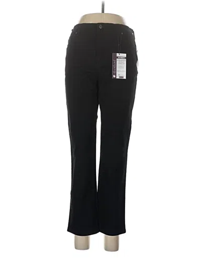 Gloria Vanderbilt Jeggings In Black