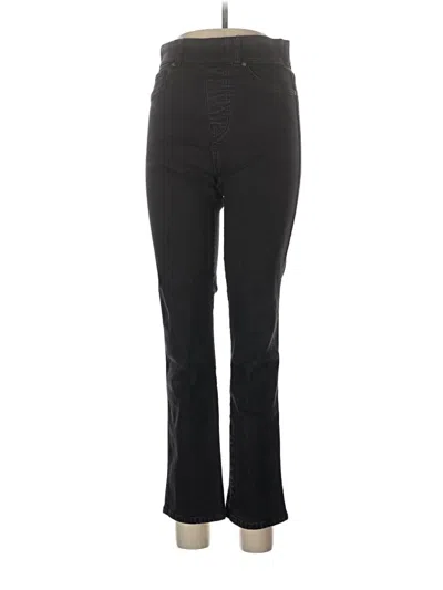 Pre-owned Gloria Vanderbilt Jeggings In Black
