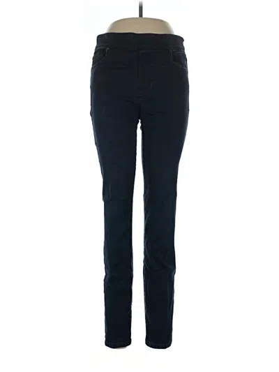 Pre-owned Gloria Vanderbilt Jeggings In Blue