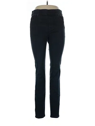 Pre-owned Gloria Vanderbilt Jeggings In Blue