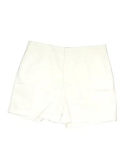 Gloria Vanderbilt Khaki Shorts In Neutral