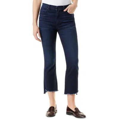 Gloria Vanderbilt Shilo Womens Crop Denim Bootcut Pants In Encore